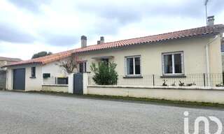 Maison 4 Pièces 79 m² à vendre à Germond-Rouvre (79220)