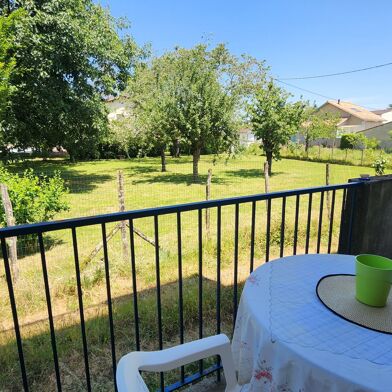 Appartement 2 pièces 58500 €