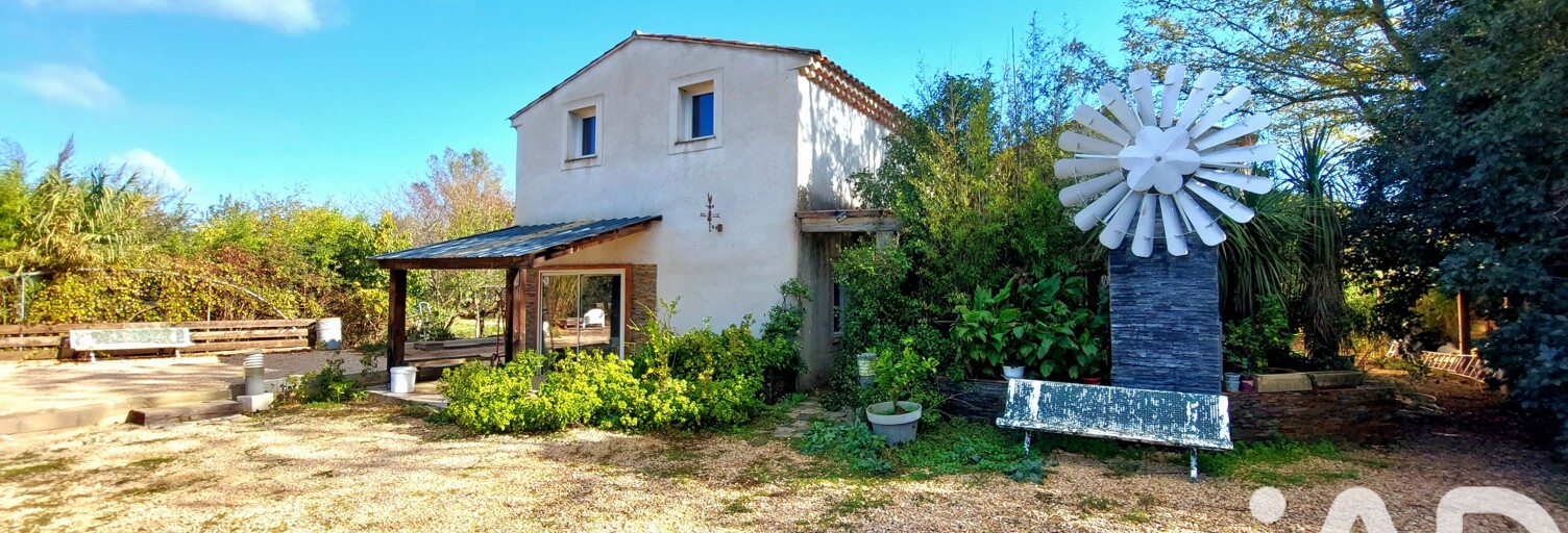 Maison 4 Pièces 253 m² à vendre à Néoules (83136)