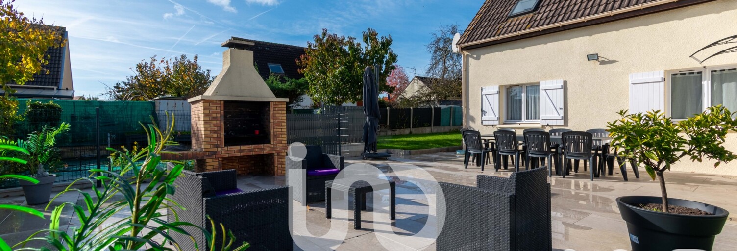 Maison 10 Pièces 200 m² à vendre à Les Mureaux (78130)