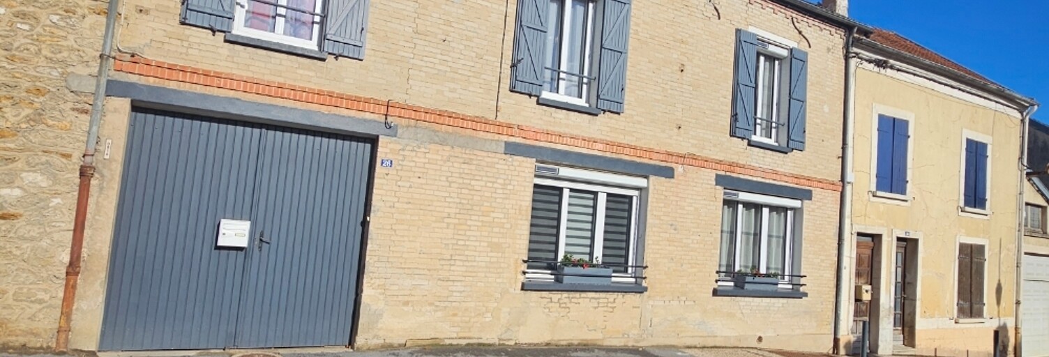 Maison 6 Pièces 124 m² à vendre à Mont-Saint-Père (02400)