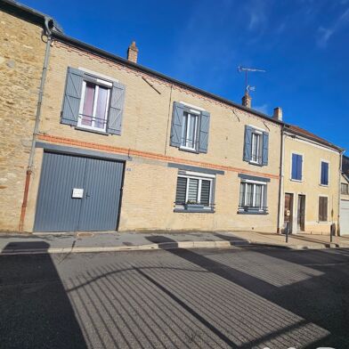 Maison 6 pièces 173500 €