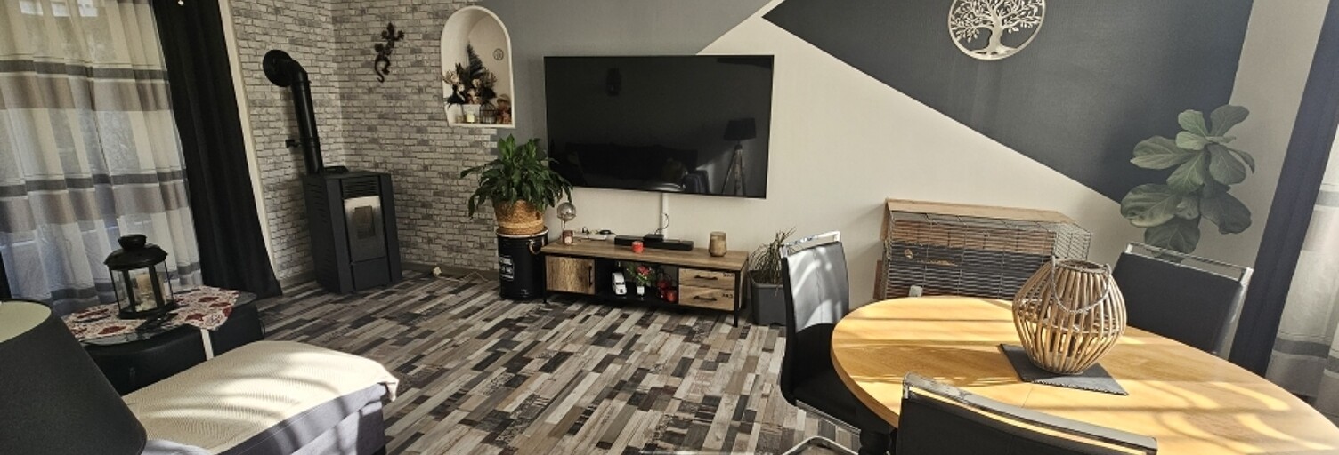 Maison 6 Pièces 124 m² à vendre à Mont-Saint-Père (02400)