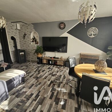 Maison 6 pièces 173500 €