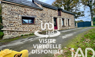 Maison 5 Pièces 173 m² à vendre à Mernel (35330)