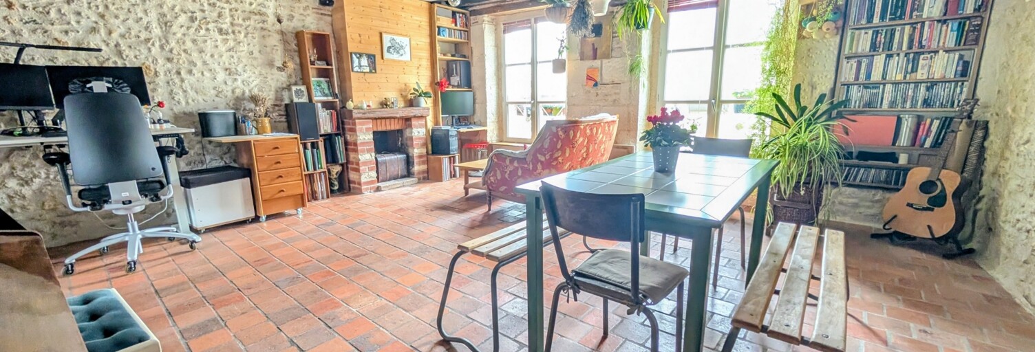 Appartement 4 Pièces 71 m² à vendre à Orléans (45000)