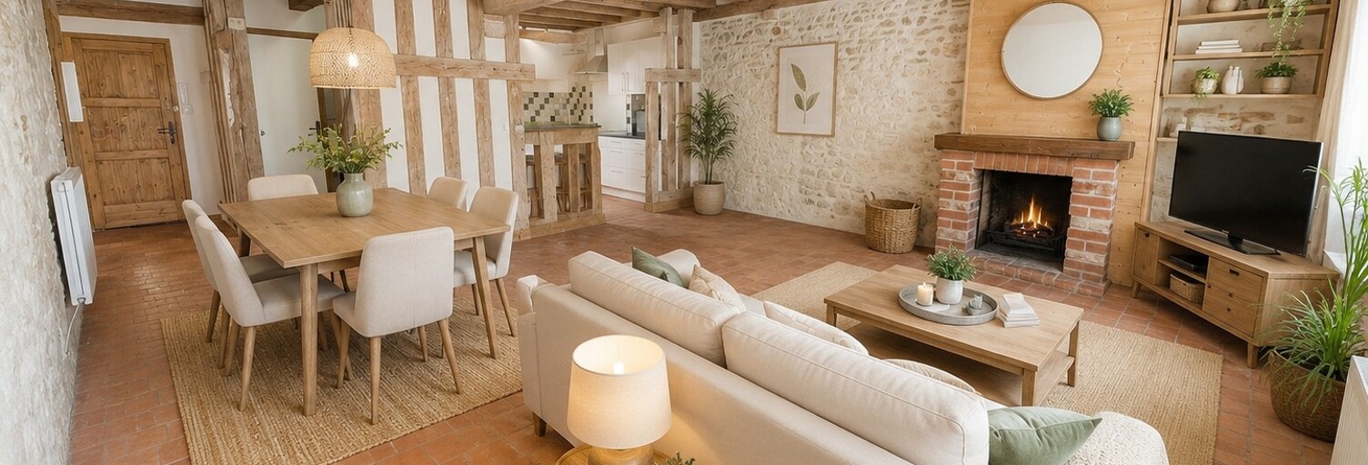 Appartement 4 Pièces 70 m² à vendre à Orléans (45000)