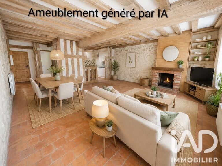 Vente Duplex 3 pièces — photo 1