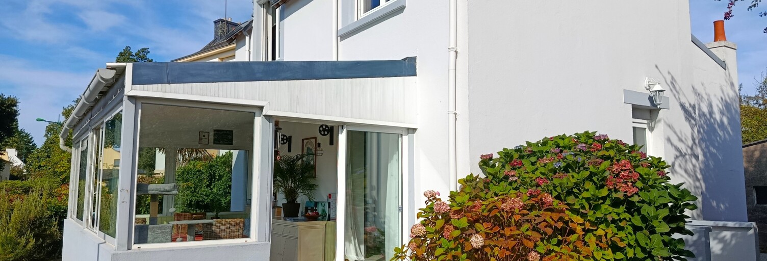 Maison 5 Pièces 106 m² à vendre à Riec-sur-Bélon (29340)