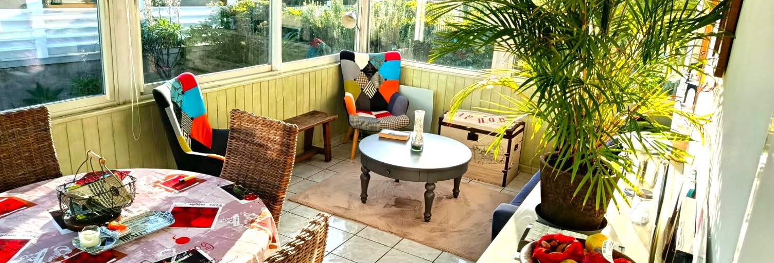 Maison 5 Pièces 106 m² à vendre à Riec-sur-Bélon (29340)