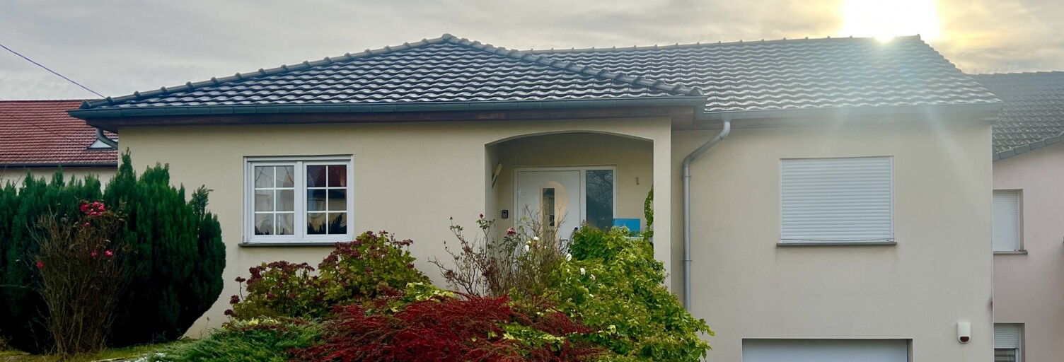 Maison 3 Pièces 160 m² à vendre à Kerbach (57460)