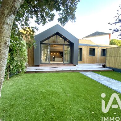 Maison 3 pièces 820000 €