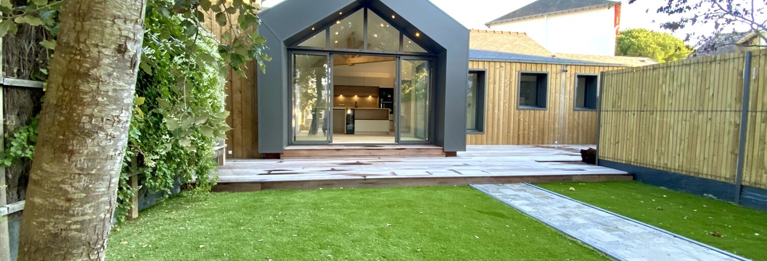 Maison 3 Pièces 70 m² à vendre à Le Pouliguen (44510)