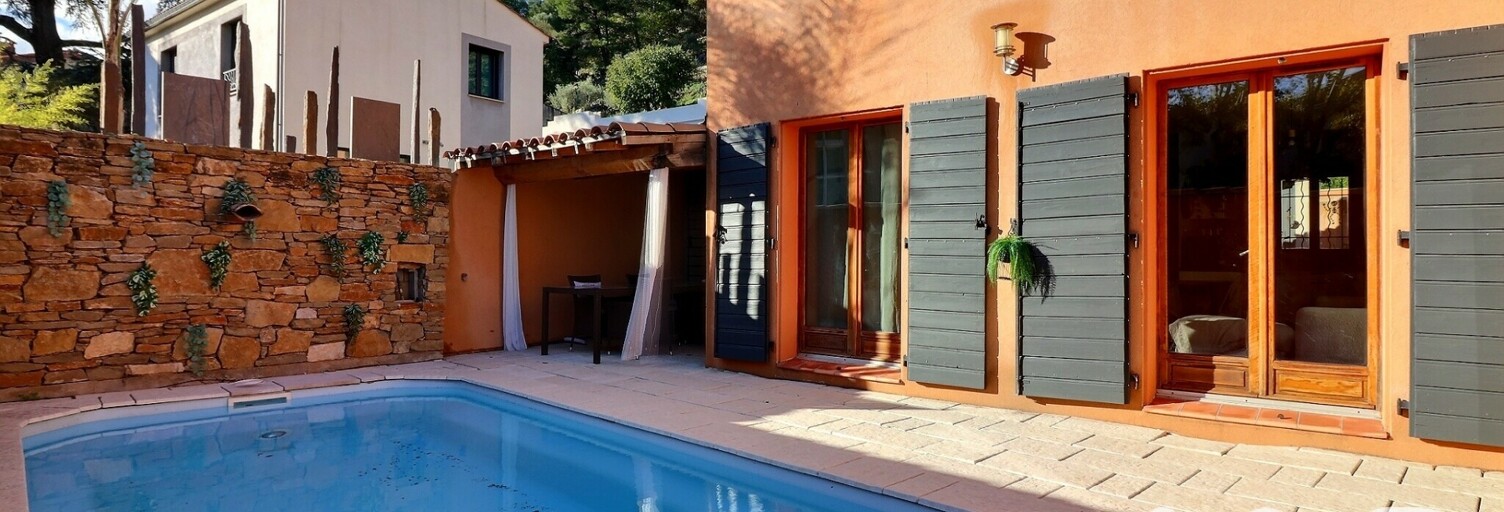 Maison 5 Pièces 105 m² à vendre à Cuges-les-Pins (13780)