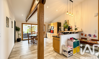 Maison 6 Pièces 145 m² à vendre à La Planche (44140)