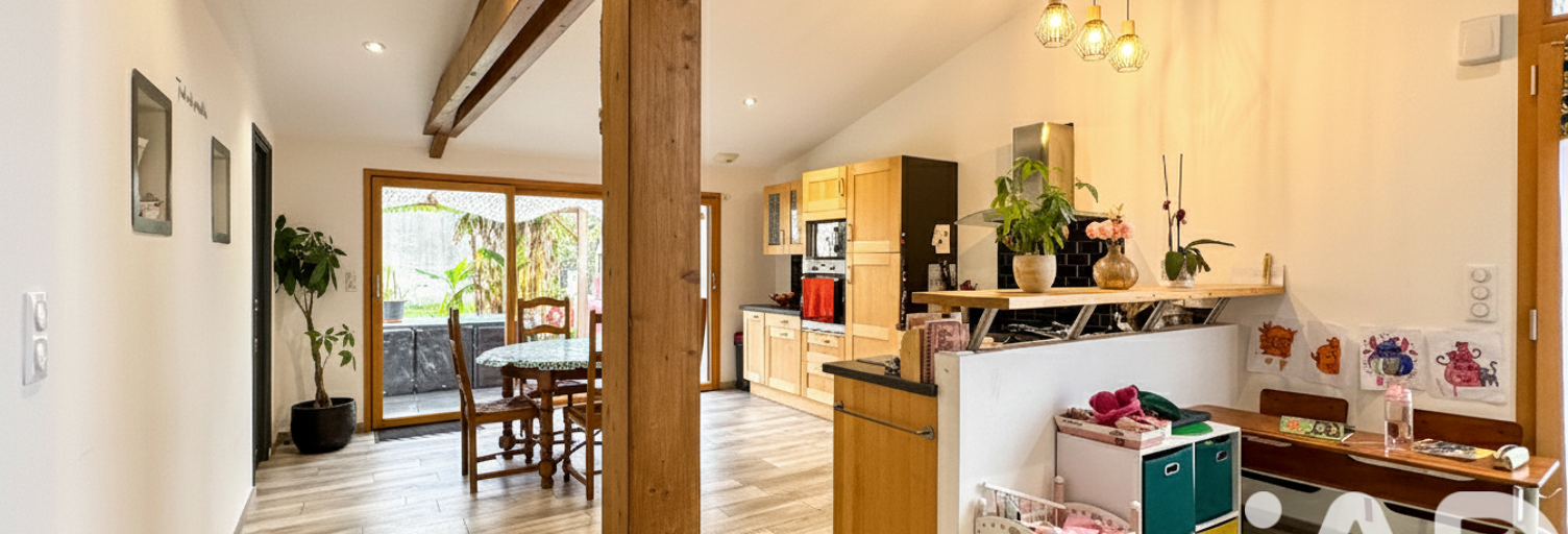 Maison 6 Pièces 145 m² à vendre à La Planche (44140)