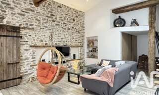 Maison 6 Pièces 145 m² à vendre à La Planche (44140)