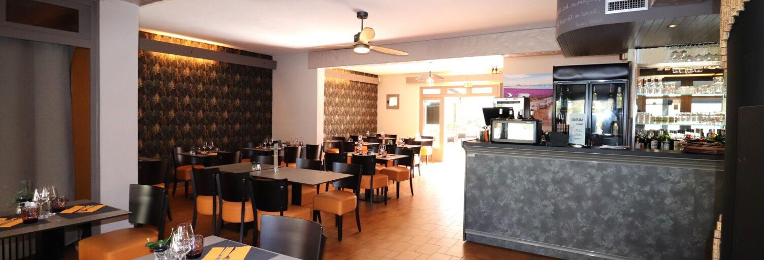 Commerce  320 m² à vendre à Les Salles-sur-Verdon (83630)