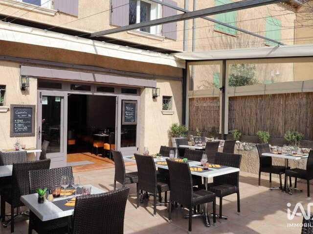 Vente Restaurant 320 m&sup2; — photo du bien