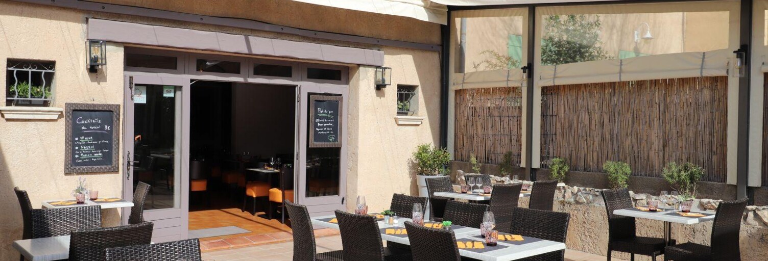 Commerce  320 m² à vendre à Les Salles-sur-Verdon (83630)
