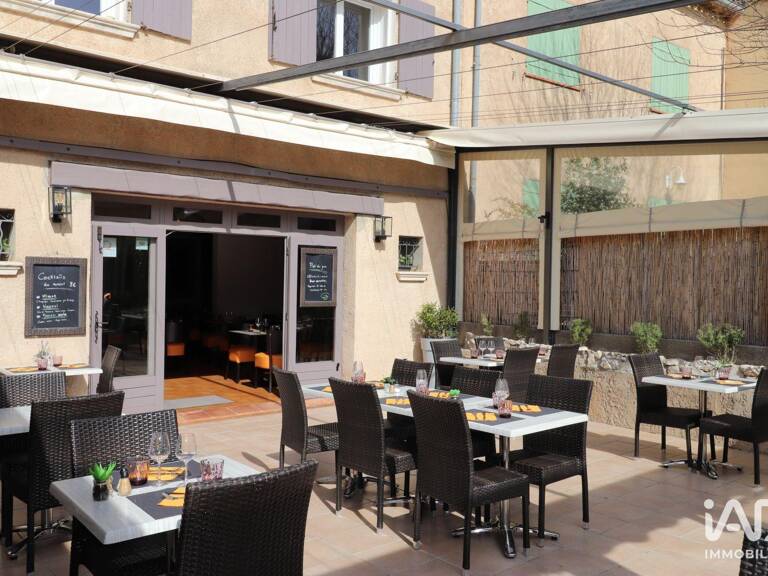 Vente Restaurant 320 m&sup2; — photo 1