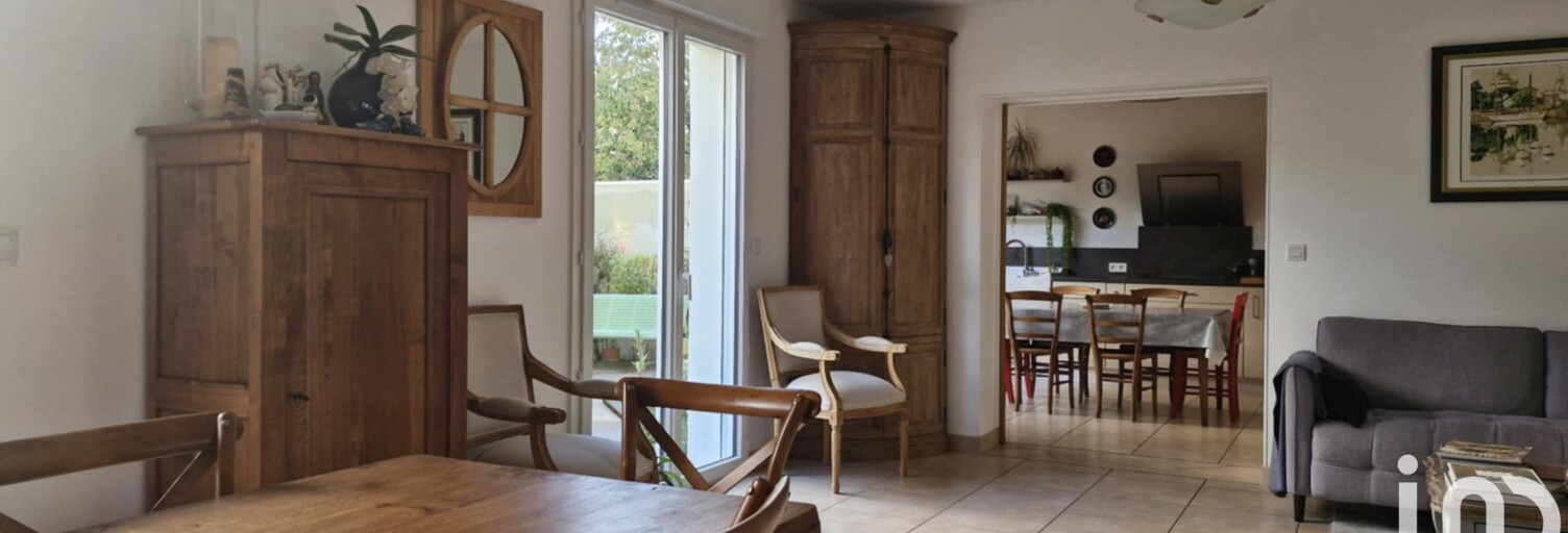 Maison 5 Pièces 128 m² à vendre à Puilboreau (17138)