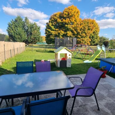 Maison 5 pièces 165900 €