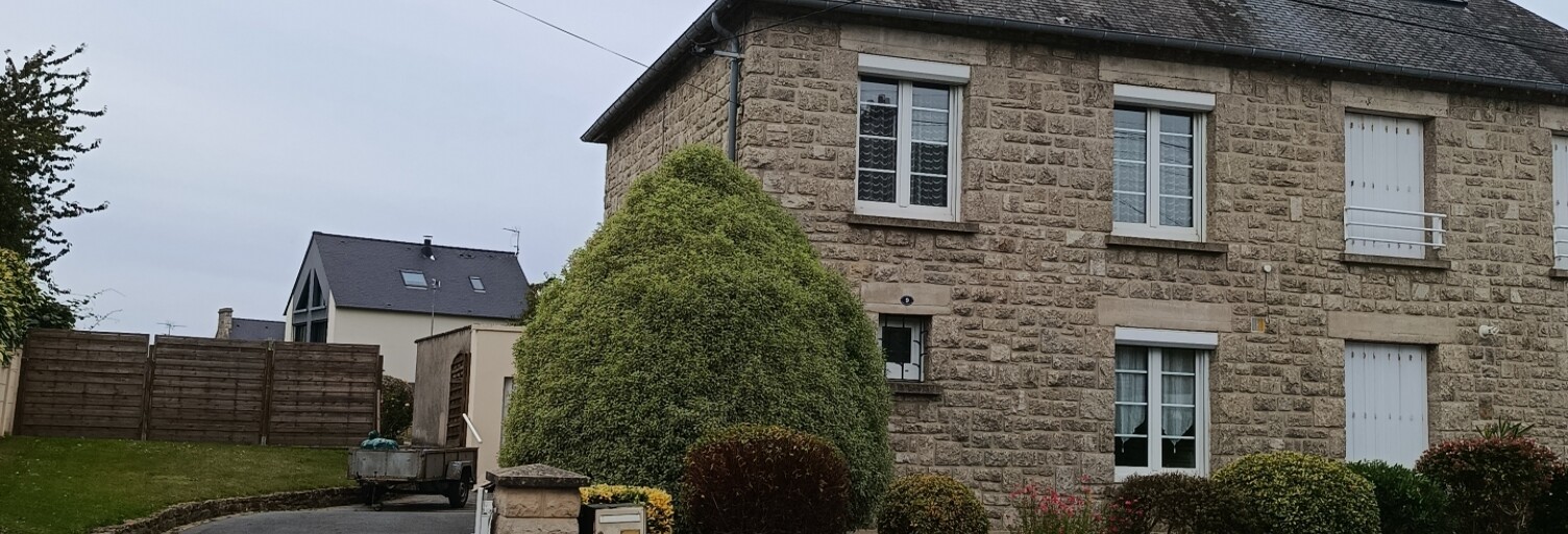 Maison 6 Pièces 86 m² à vendre à Pleurtuit (35730)