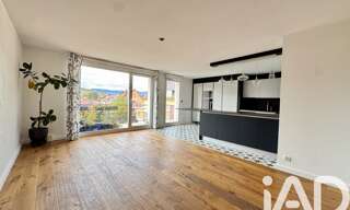 Appartement 4 Pièces 93 m² à vendre à Ingersheim (68040)