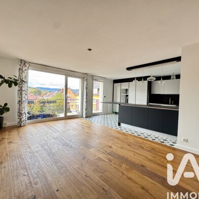 Appartement 4 pièces 310000 €