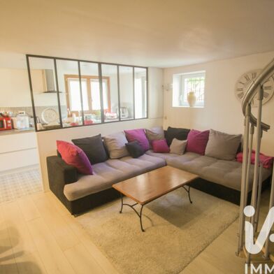 Maison 4 pièces 249000 €