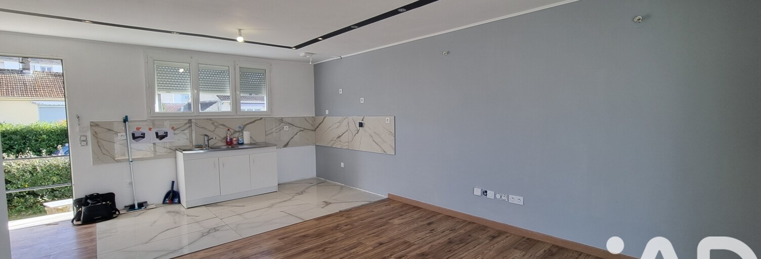 Maison 5 Pièces 66 m² à vendre à Châlette-sur-Loing (45120)