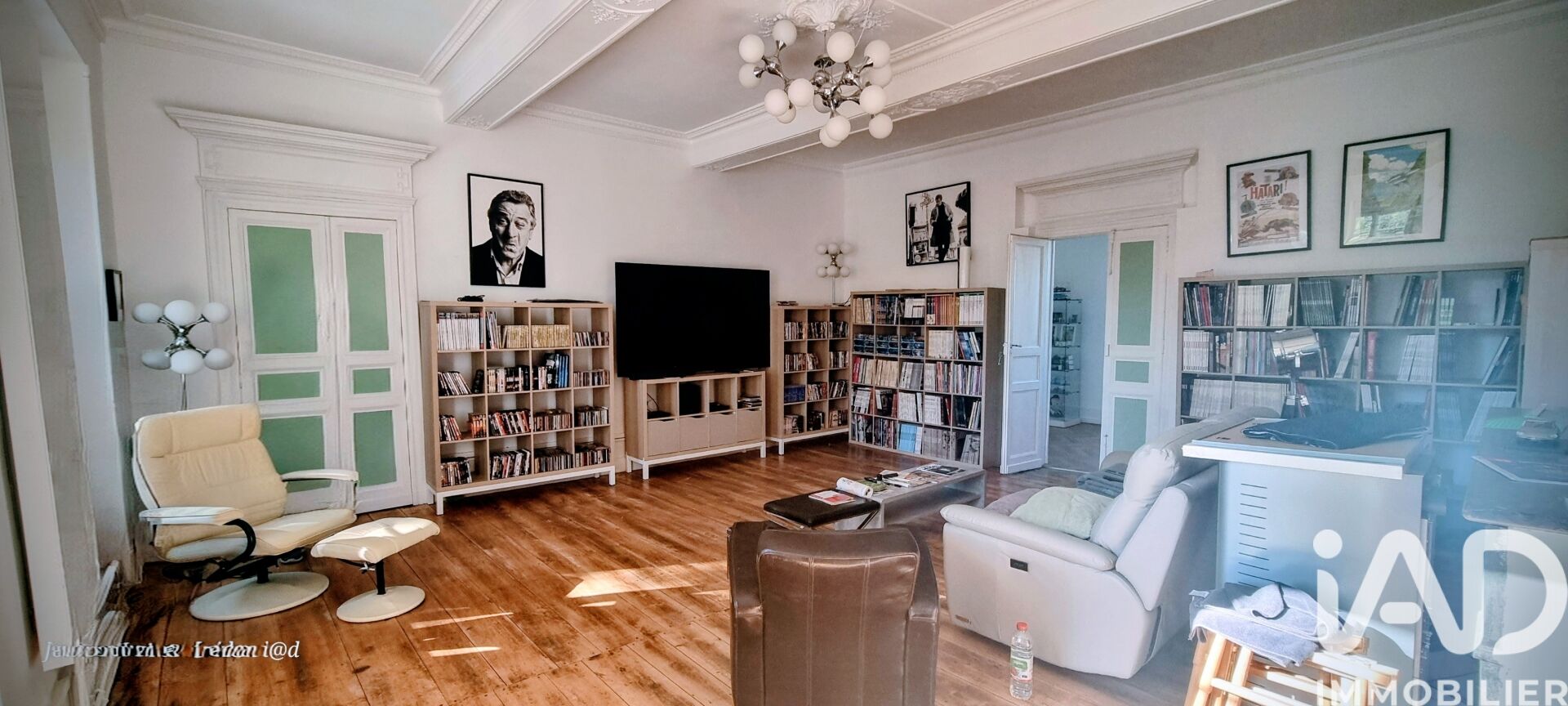 Gasques - 480m² - 12p. - 7ch.