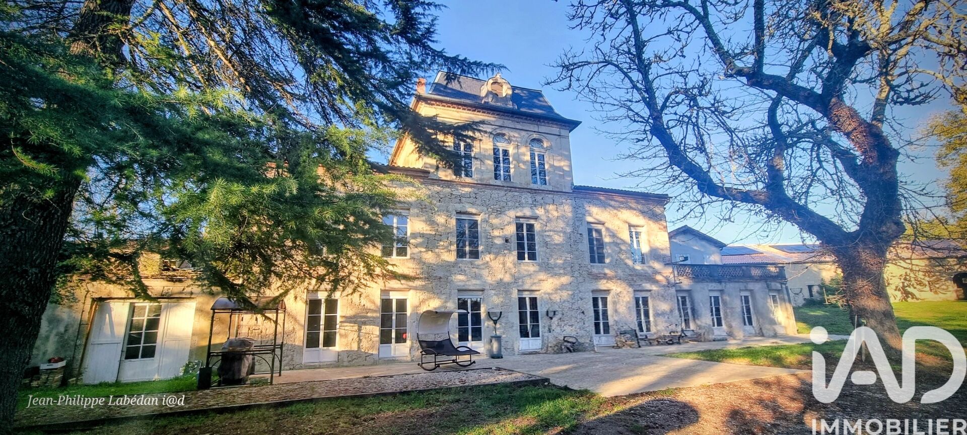 Agence immobilière de I@D FRANCE