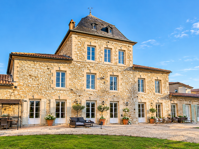 Vente Château 12 pièces — photo 1