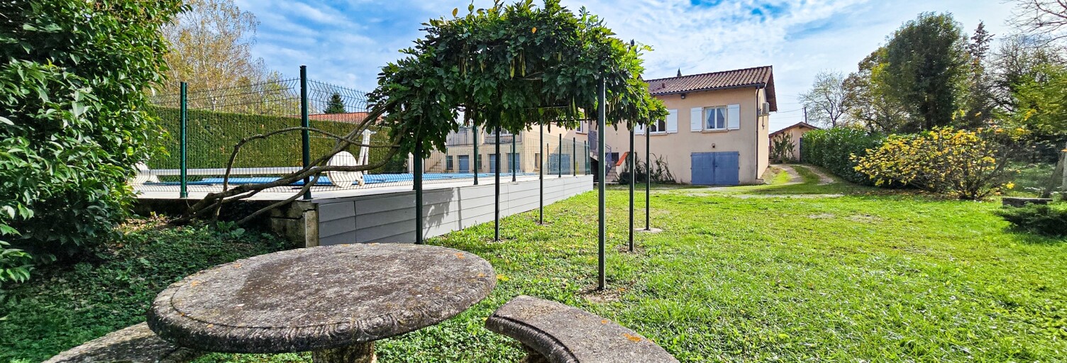 Maison 6 Pièces 185 m² à vendre à Monteils (82300)