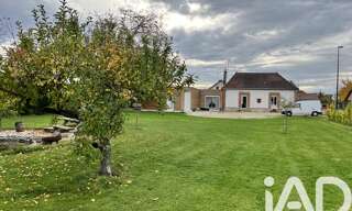 Maison 5 Pièces 137 m² à vendre à Aubeterre (10150)