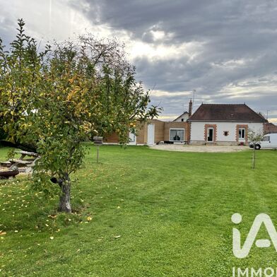 Maison 5 pièces 259000 €