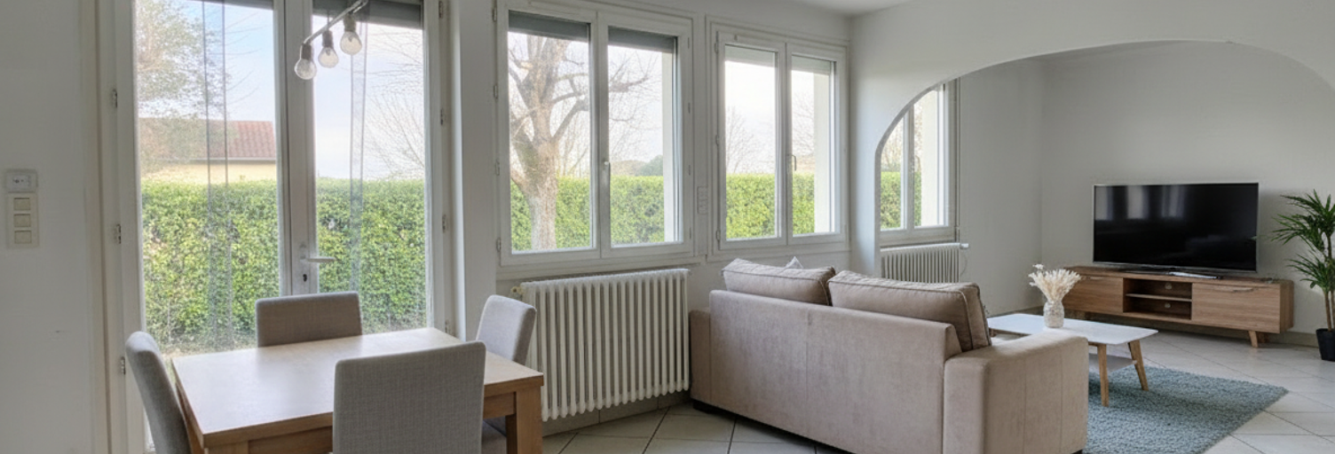 Maison 5 Pièces 93 m² à louer à Tournefeuille (31170)