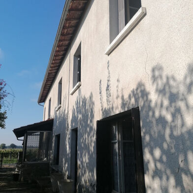 Maison 8 pièces 272000 €