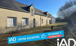 Maison 3 Pièces 76 m² à vendre à Soudan (44110)