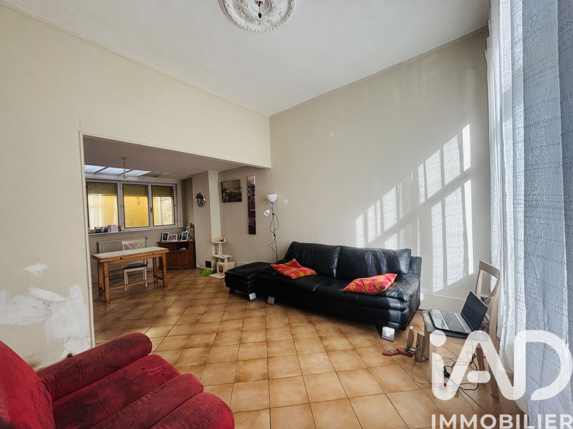 Vente Maison de ville 4 pièces - Photo 2