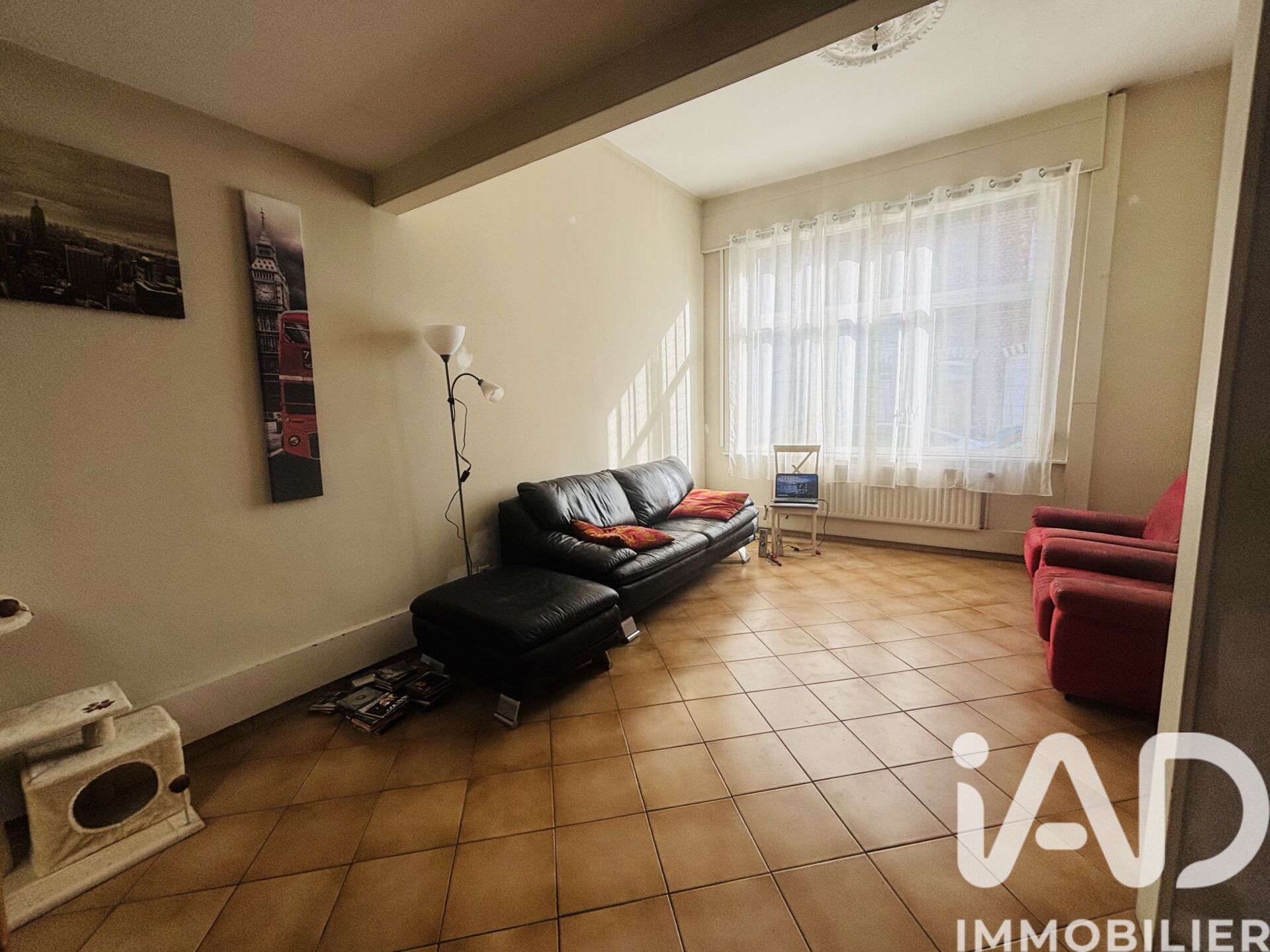 Vente Maison de ville 4 pièces - Photo 3