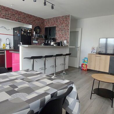 Appartement 3 pièces 133000 €