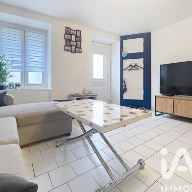 Maison 3 pièces 140000 €