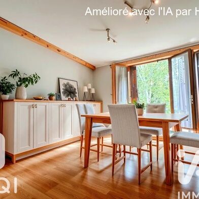 Maison 4 pièces 306000 €