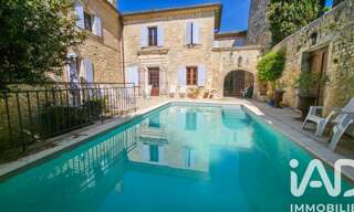 Maison 12 Pièces 360 m² à vendre à Montclus (30630)