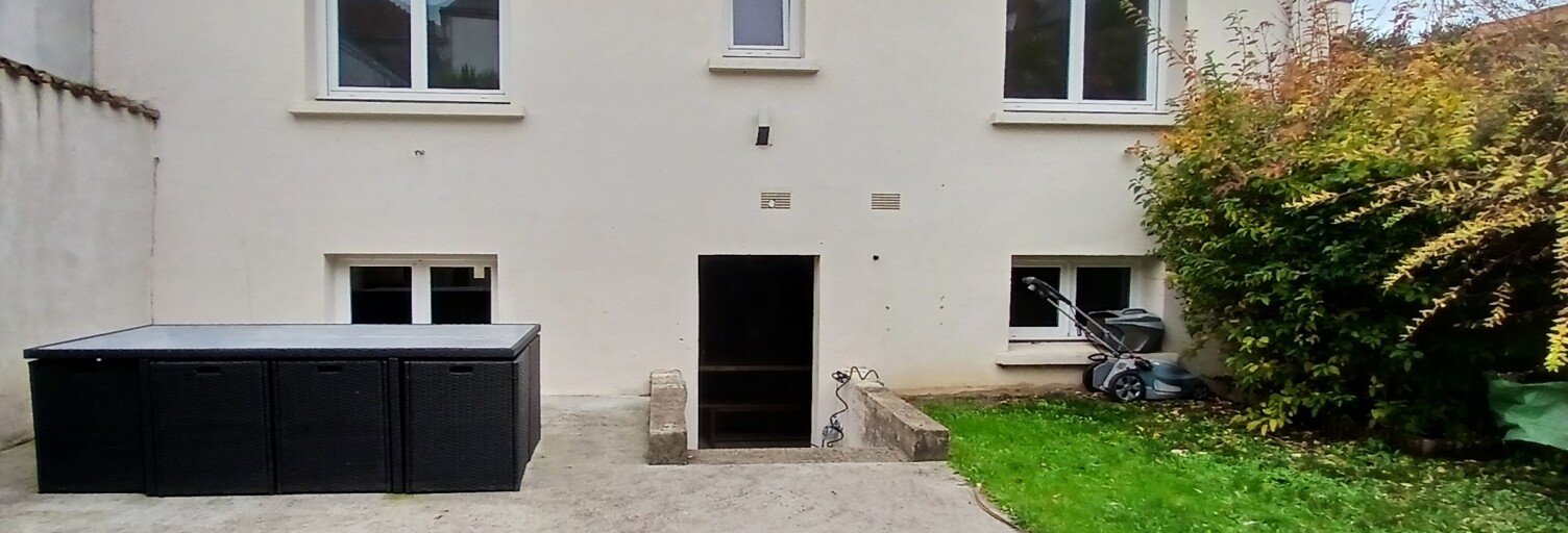 Maison 3 Pièces 81 m² à vendre à Mauléon (79700)