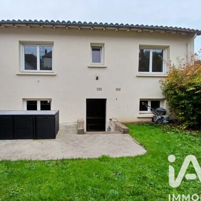 Maison 3 pièces 149500 €