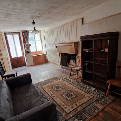 Maison 3 pièces 25000 €